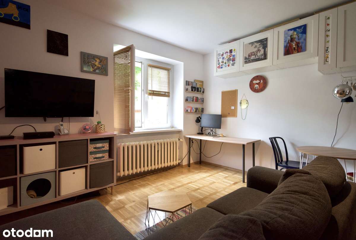 2-pokojowe, po remoncie, na wysokim parterze - Pełny obrazek: 5/19