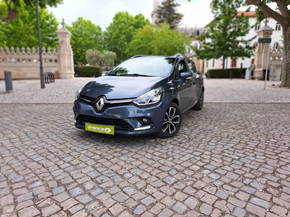 Renault Clio Sport Tourer