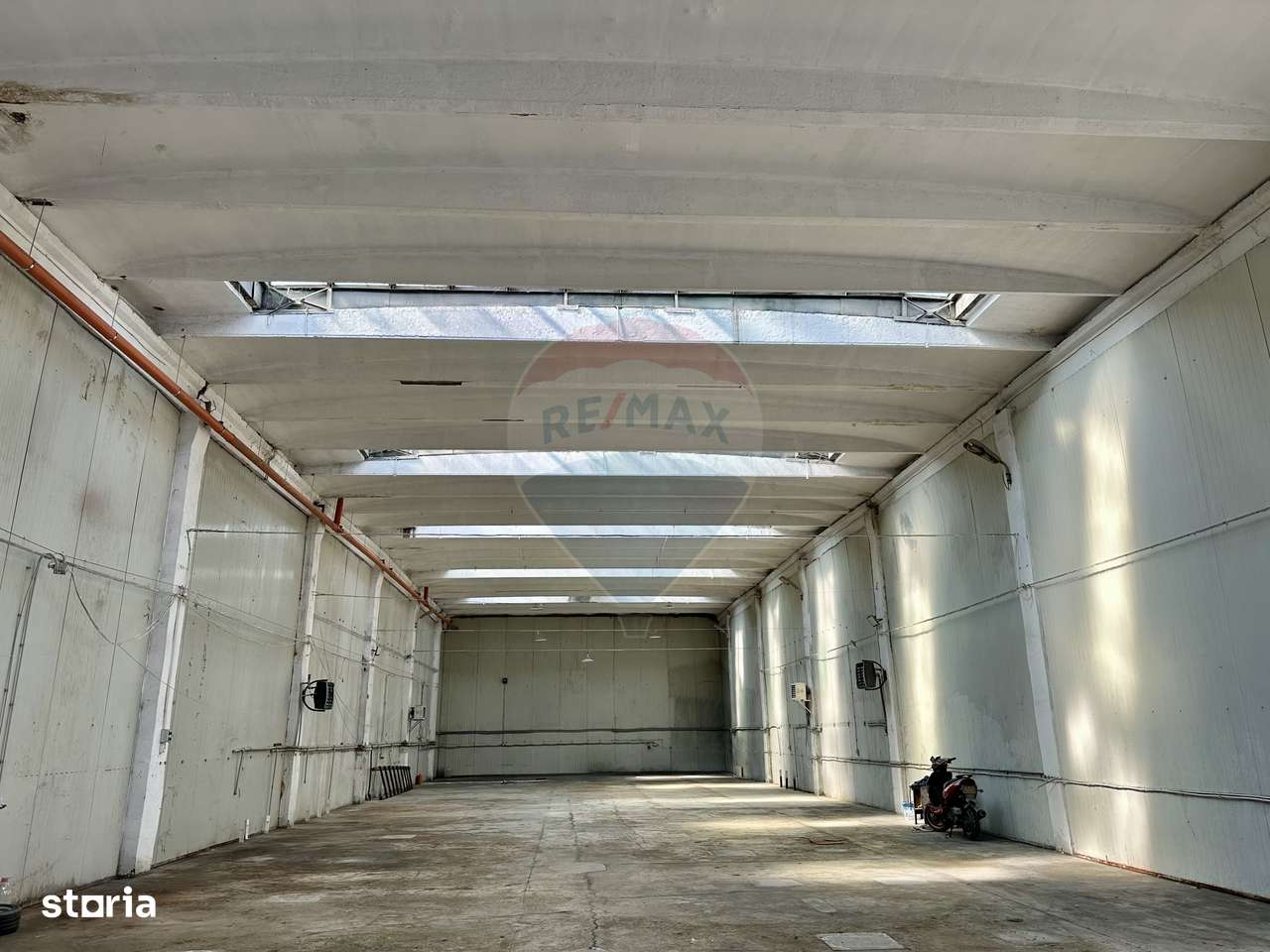 Spațiu industrial 558mp Insta Electric sud - Imagine principală: 4/7