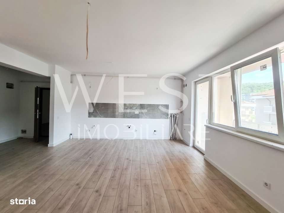 Apartament 3 camere/2bai,FINISAT!Terasa panoramica! CF!PARCARE INCLUSA - Imagine principală: 4/9