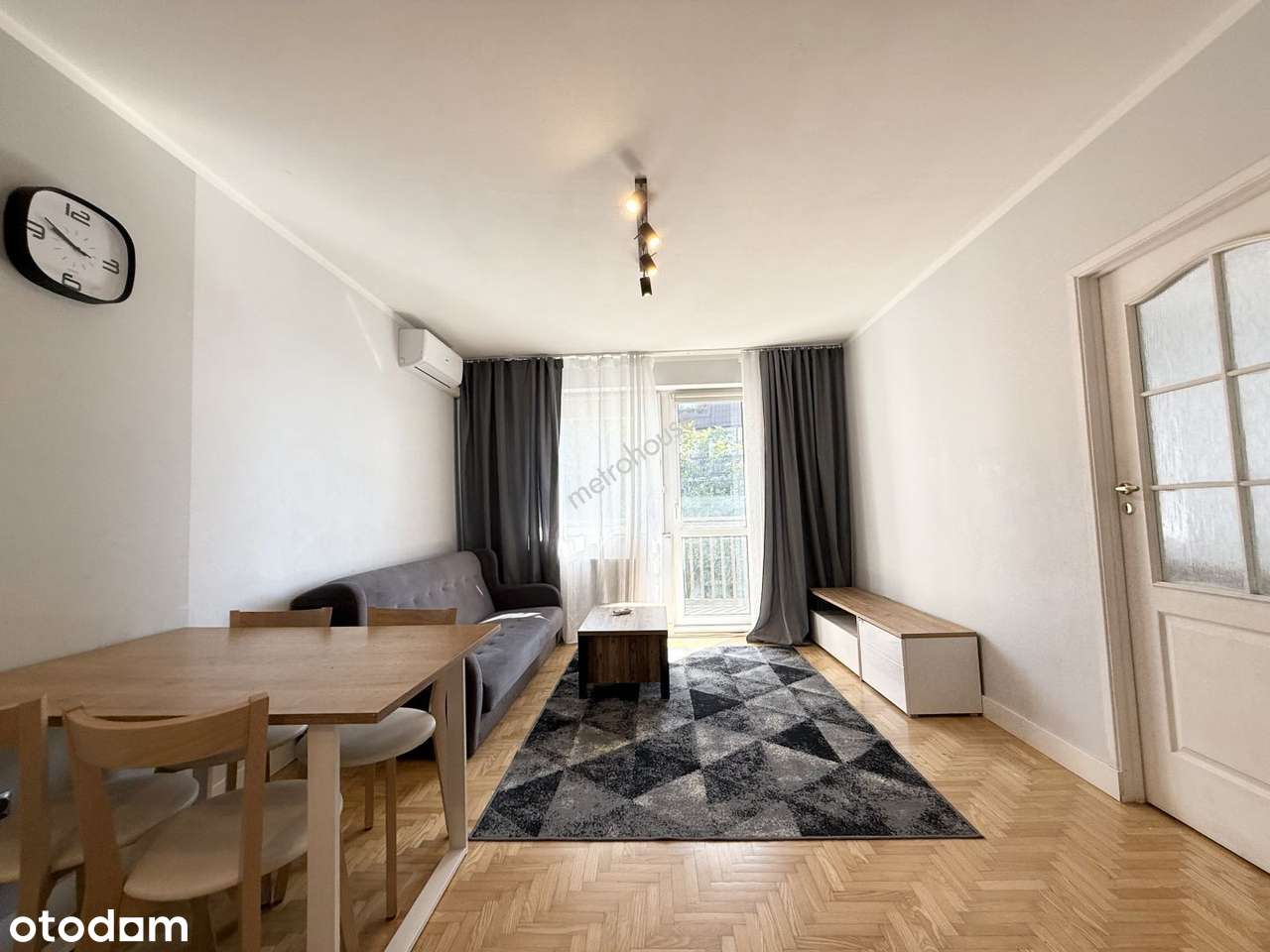 2-pokojowe mieszkanie – Białołęka, ul. Jana Husa-0