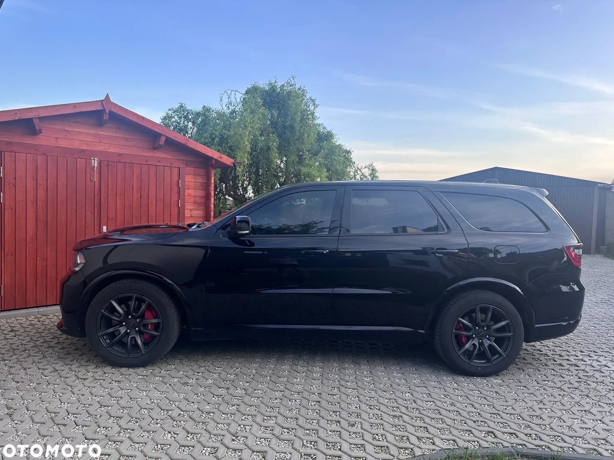 Dodge Durango 6.4 SRT - 5