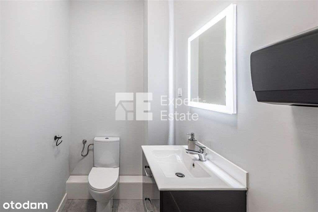 Czteropokojowy apartament w sercu Powiśla-10