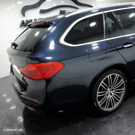 BMW 520 d Pack M - 8