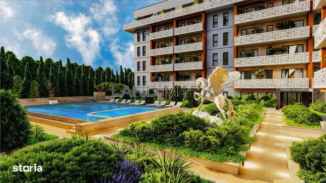 COMISION 0% APARTAMENT NOU, CENTRALA PROPRIE, PISCINA-0
