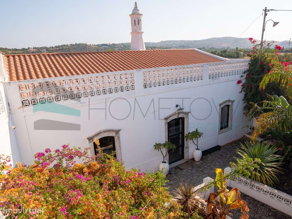 O Refúgio Perfeito no Algarve - Moradia T3 em Boliqueime-44