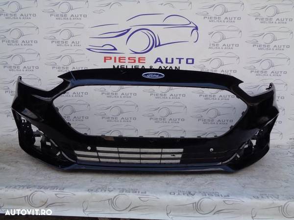 Bara fata Ford Mondeo MK5 ST-Line Facelift an 2019-2020-2021-2022 Gauri pentru 4 senzori - 1