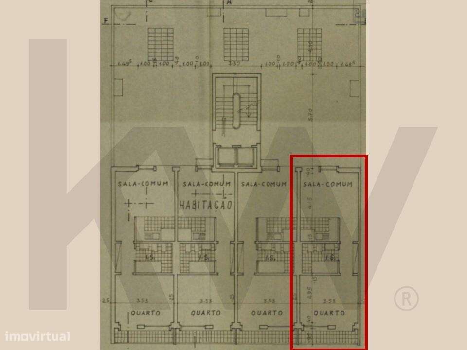 T1 | Arroios | Praça do Chile | Para renovação | Prédio com elevador-28