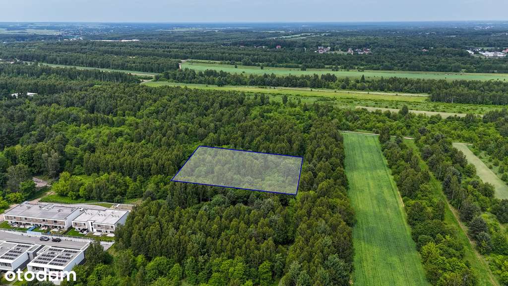 Częstochowa, ul. Mazowiecka | Działka - Pełny obrazek: 2/5