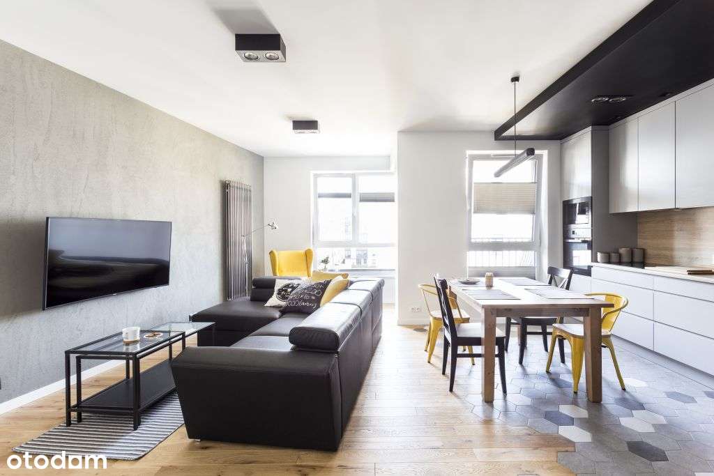 M3|Jeżyce|Kościelna|Komfortowe i jasne mieszkanie