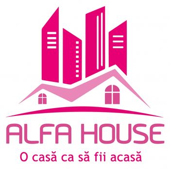 Alfa House Siglă