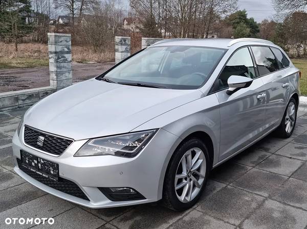 Seat Leon 2.0 TDI FR S&S 4Drive - 15