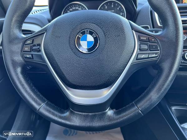 BMW 116 d EDynamics Advantage - 23