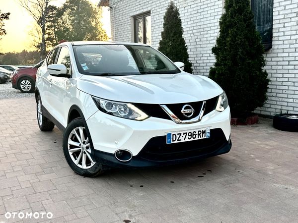 Nissan Qashqai 1.2 DIG-T Visia - 1