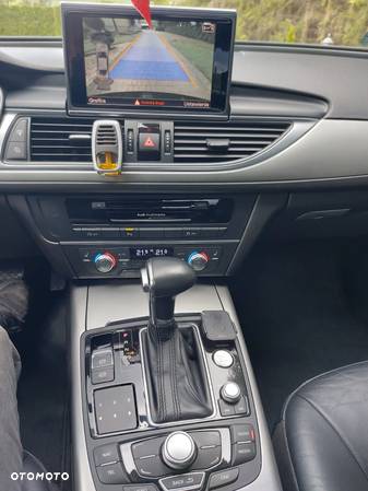 Audi A6 2.0 TDI ultra S tronic - 11