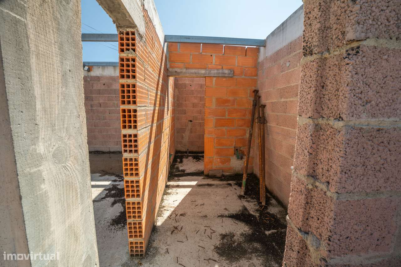 Moradia T2 em Construção-Estarreja-11