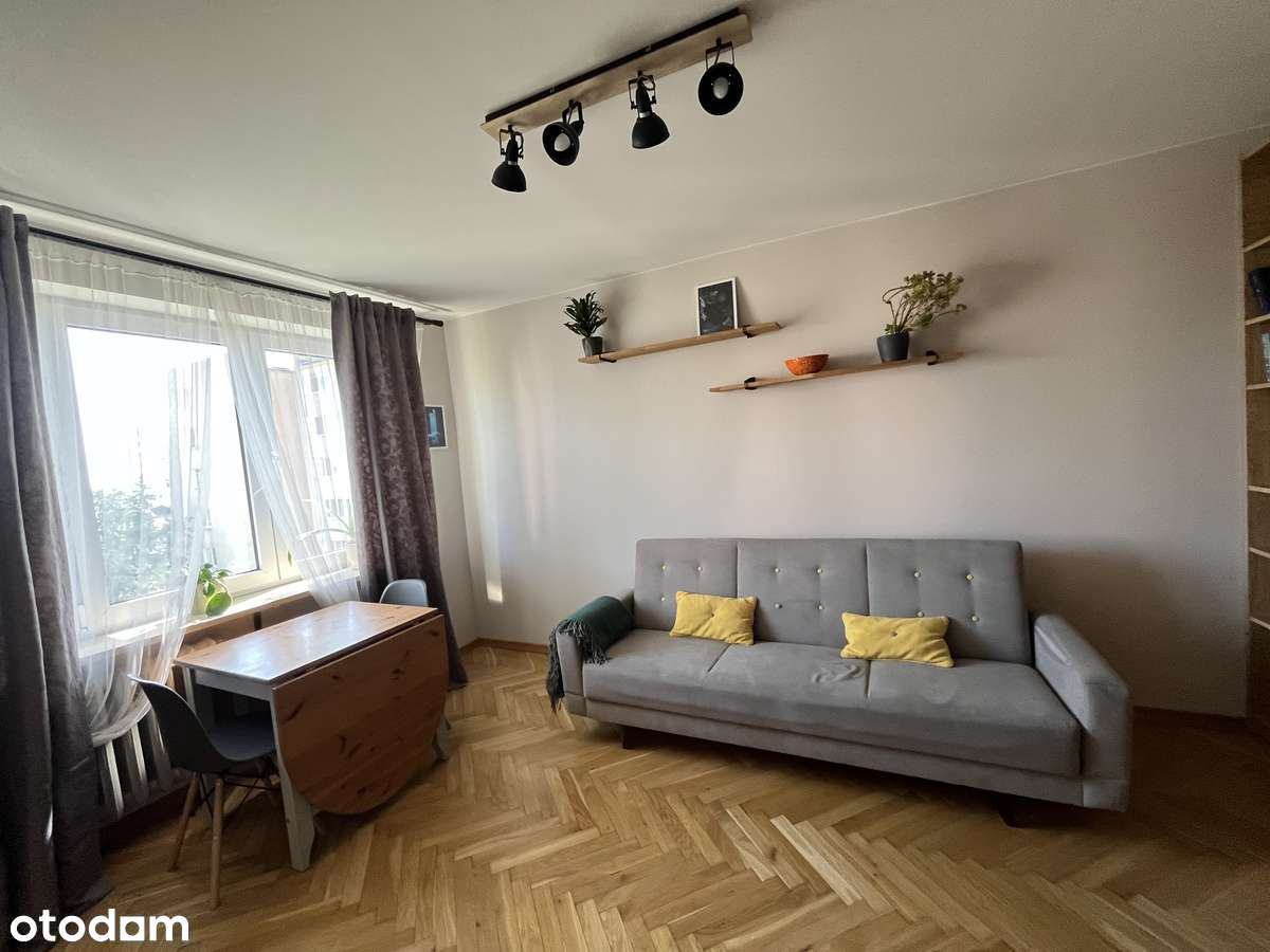 BEZPOŚREDNIO 3-pokojowe mieszkanie na Starej Ochocie - Pełny obrazek: 5/15