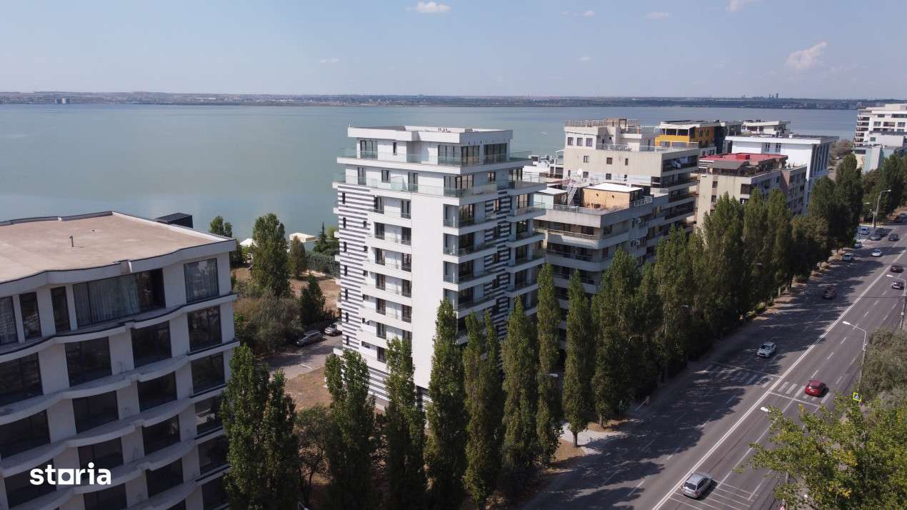 Penthouse 4 camere cu vedere spectaculoasa la mare in Statiunea Mamaia - Imagine principală: 3/12