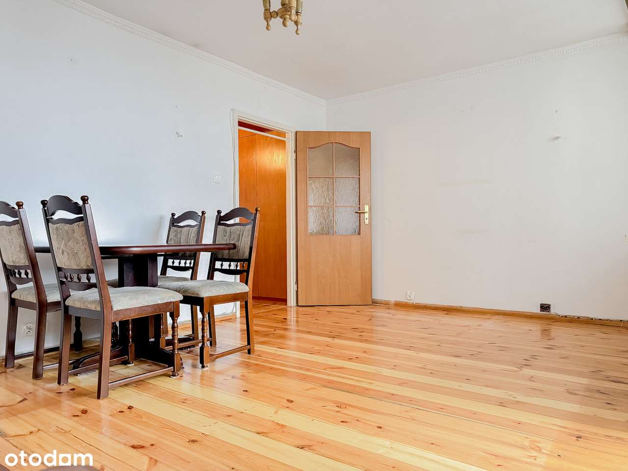 Dwustronne mieszkanie do remontu tuż przy stacji Metra Bemowo. - Pełny obrazek: 3/13