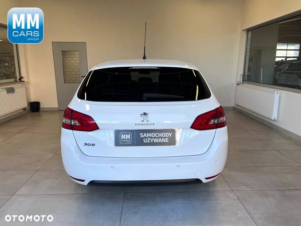 Peugeot 308 1.6 BlueHDi Active S&S - 6