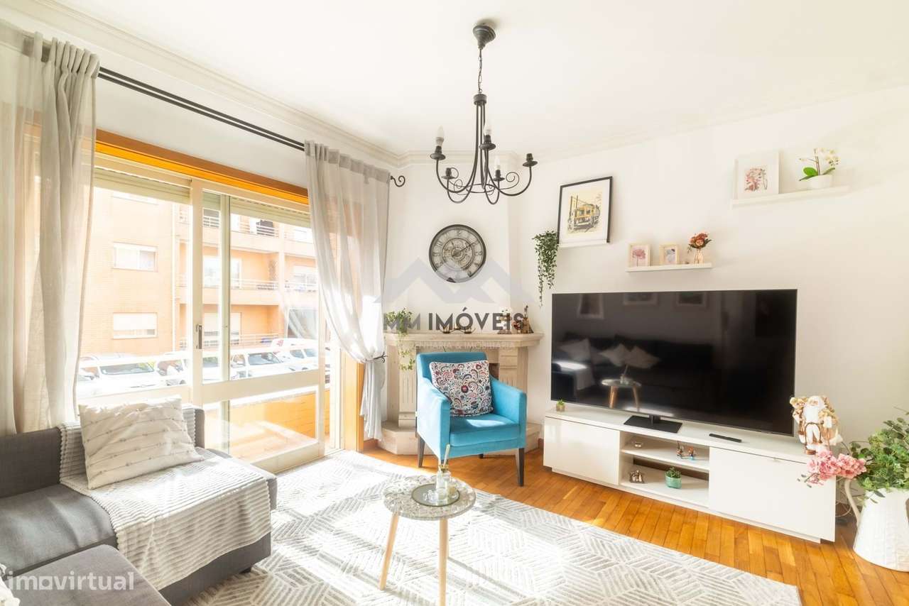 Apartamento T2 | Varandas | Garagem | Rio Tinto - Grande imagem: 3/34