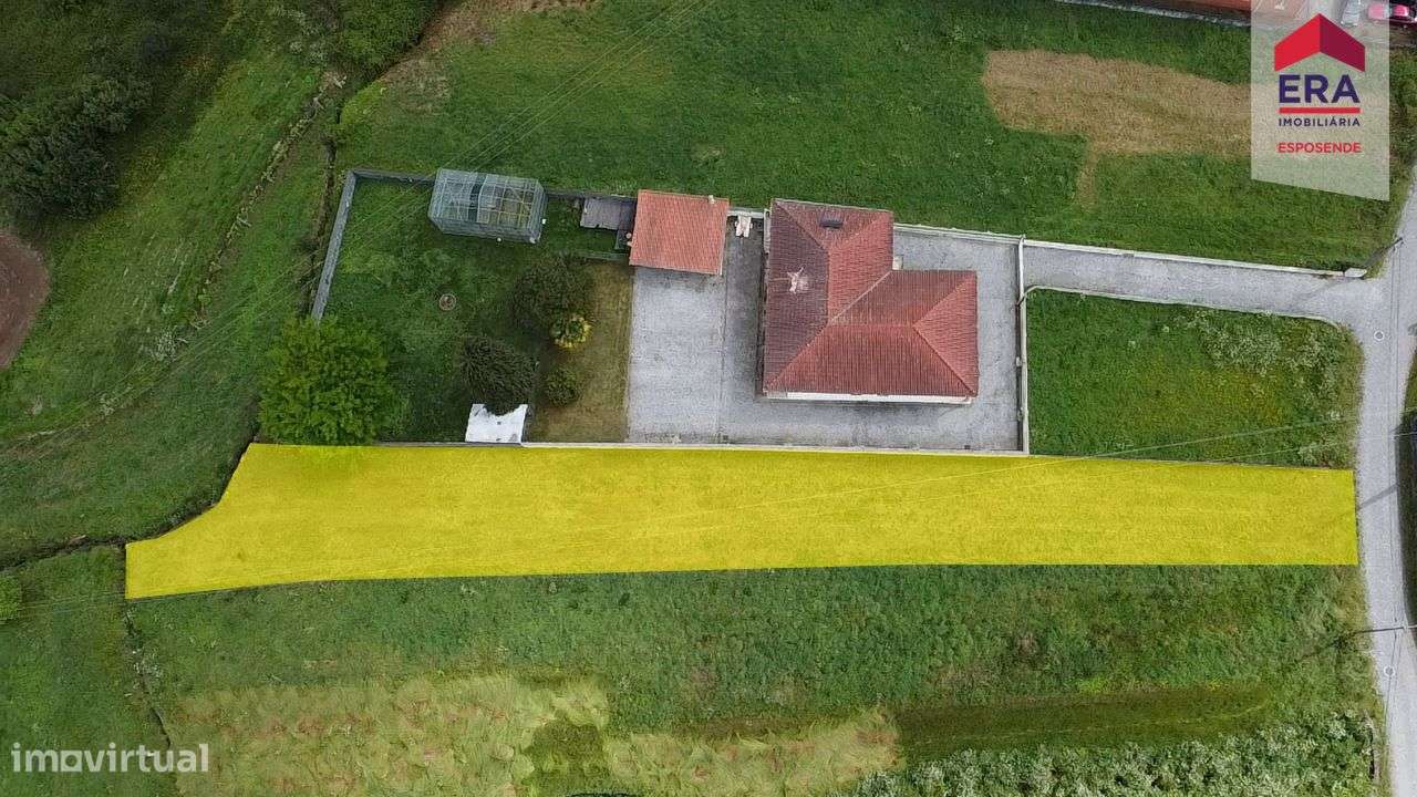 Terreno de construção em Forjães - Grande imagem: 3/5