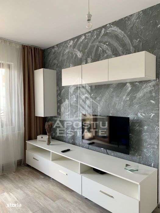 Apartament cu o camera, loc de parcare,centrala proprie, Torontalului - Imagine principală: 2/6