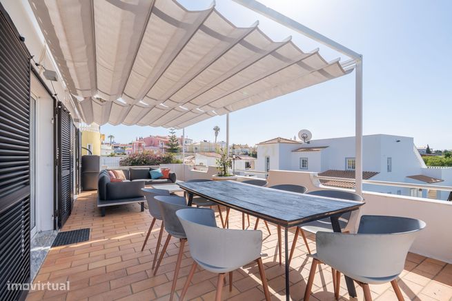 A moradia dos seus sonhos no coração do Algarve, com vista mar!-12