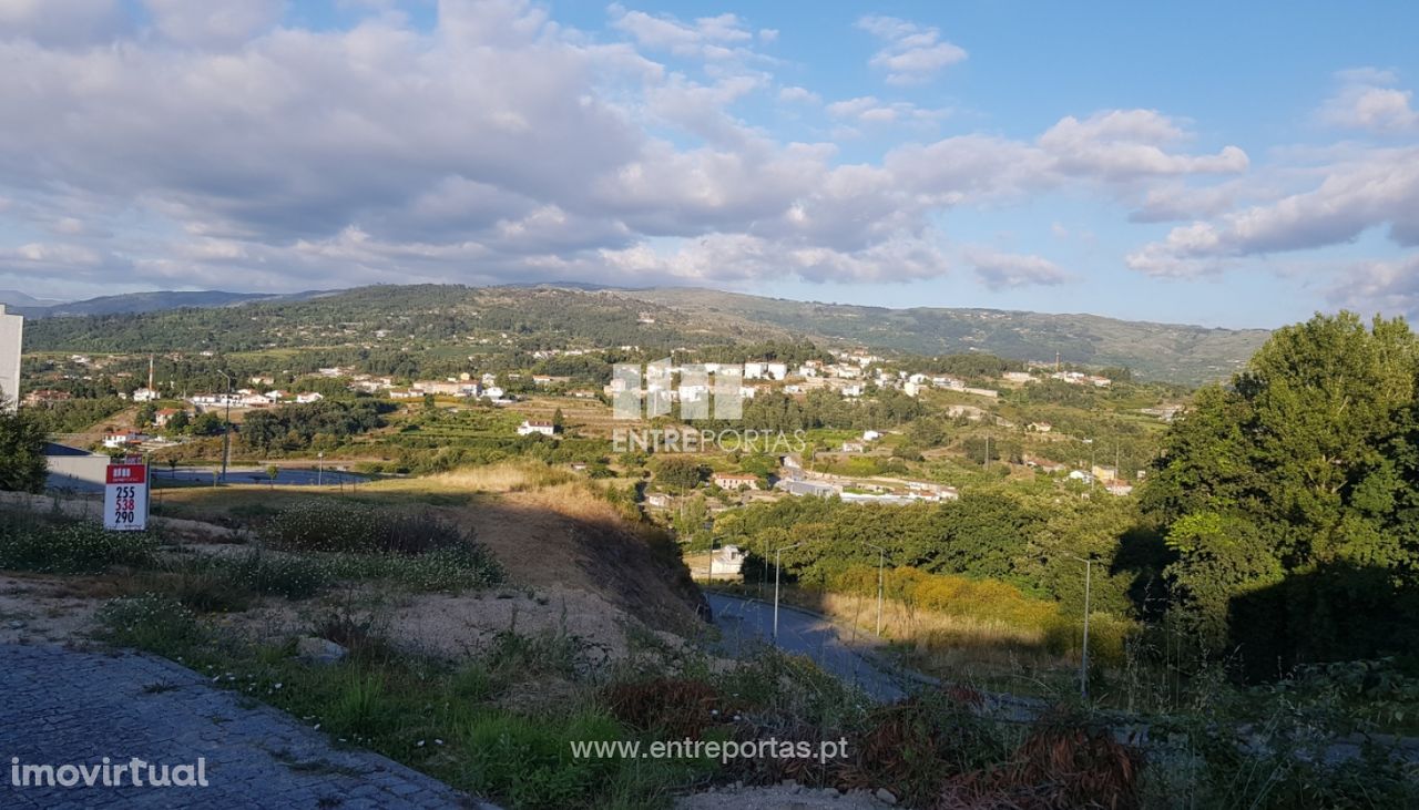 Venda Lote de Terreno, Fornos, Marco de Canaveses