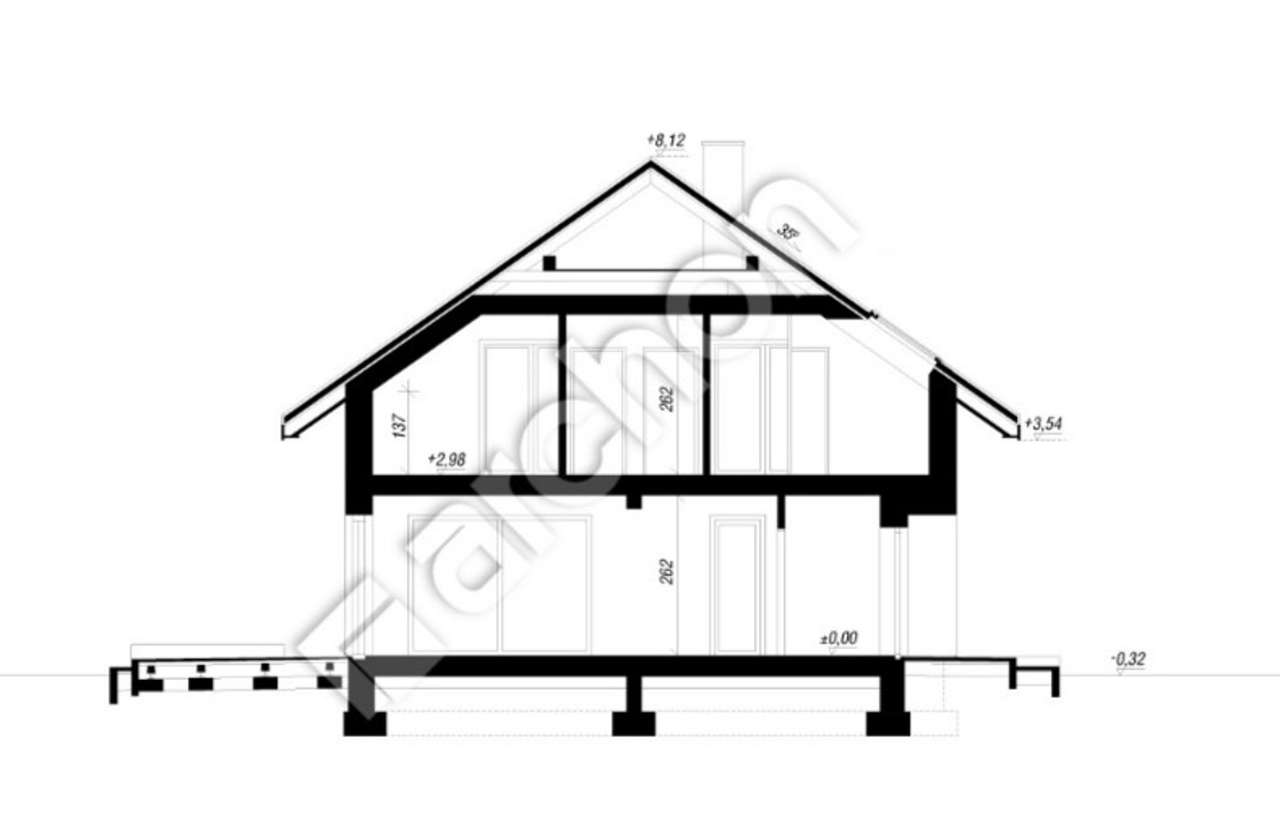 Unikalny dom przy lesie, obok Bronowice, Prądnik , garaż 2x 3 łazienki-3