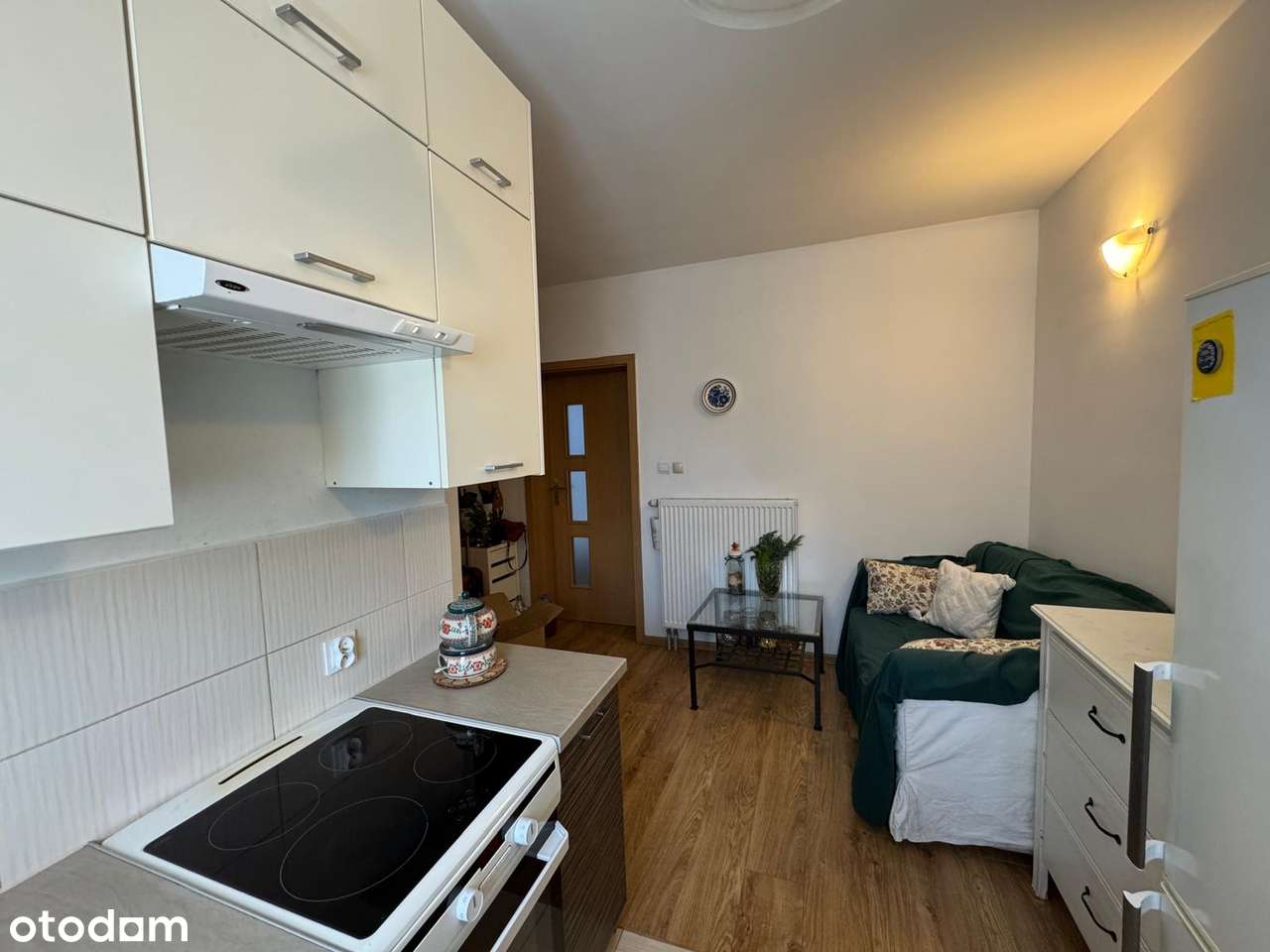 Ustawna kawalerka w Ząbkach ul.Temajera-5