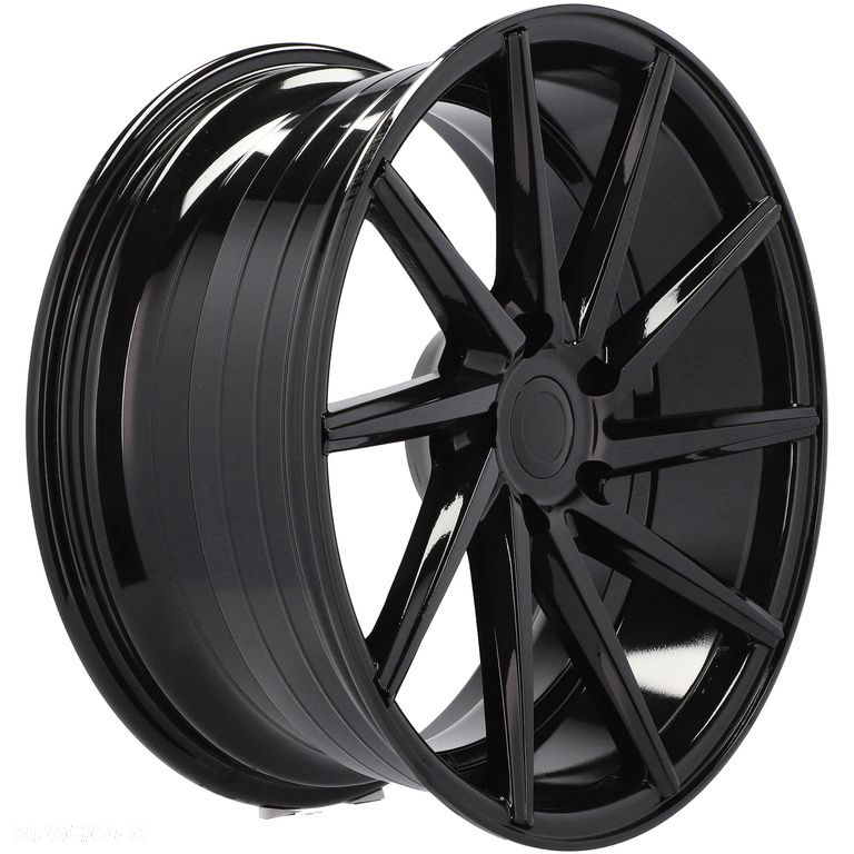 4x Felgi 18 5x112 m.in. do MERCEDES E W211 W212 W213 GLA 8+9 - B1059 (B1058) - 6