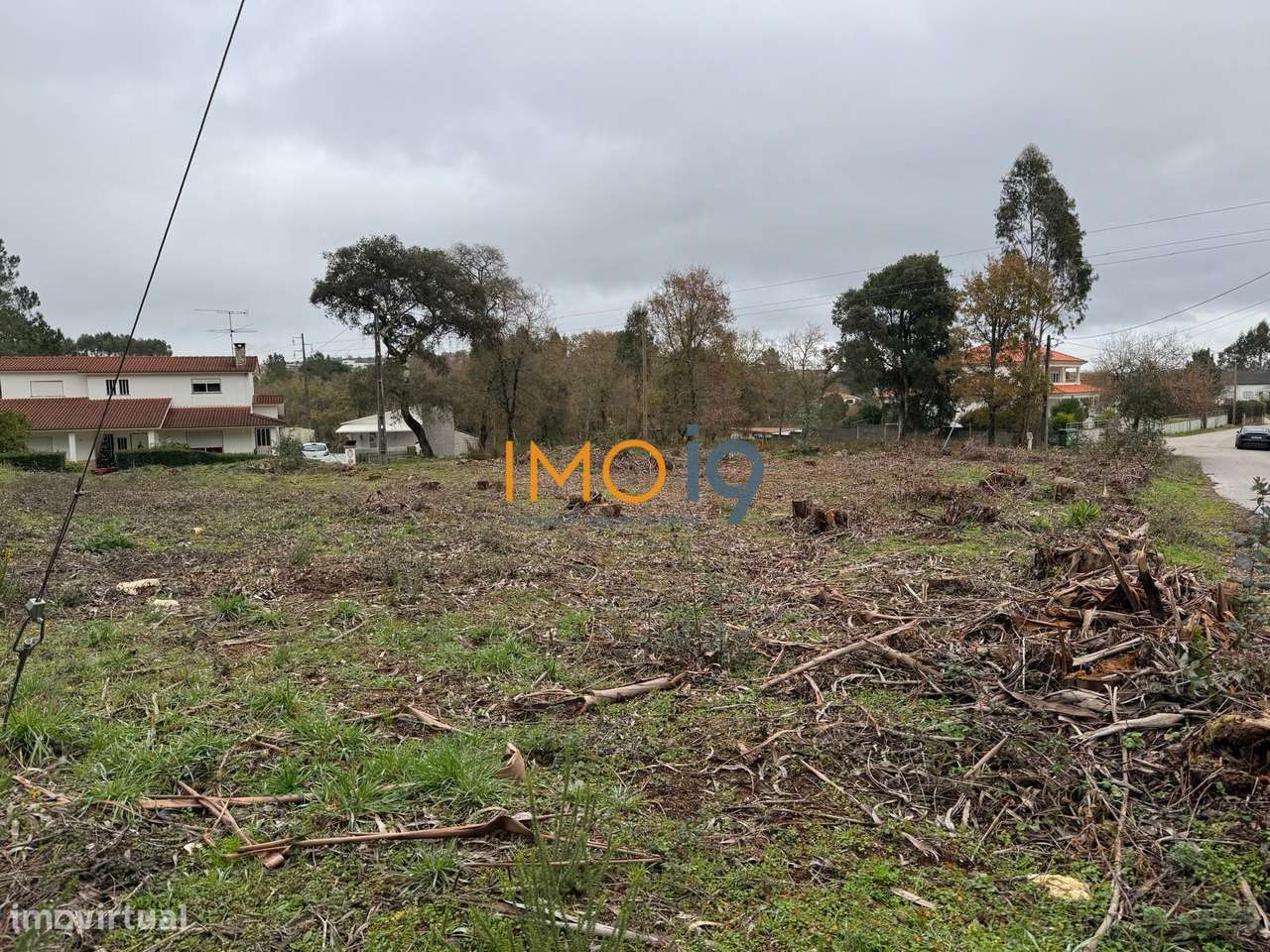 Terreno c/ projeto aprovado 2 Moradias - Grande imagem: 5/7