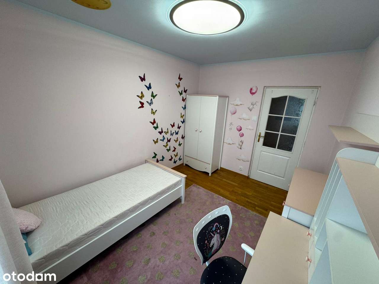 Komfortowe 2-pok. mieszkanie z tarasem i garażem ul. Marynin, Warszawa-11