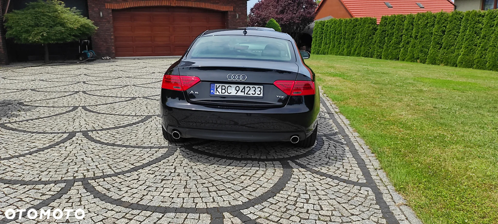 Audi A5 3.0 TDI Multitronic - 12