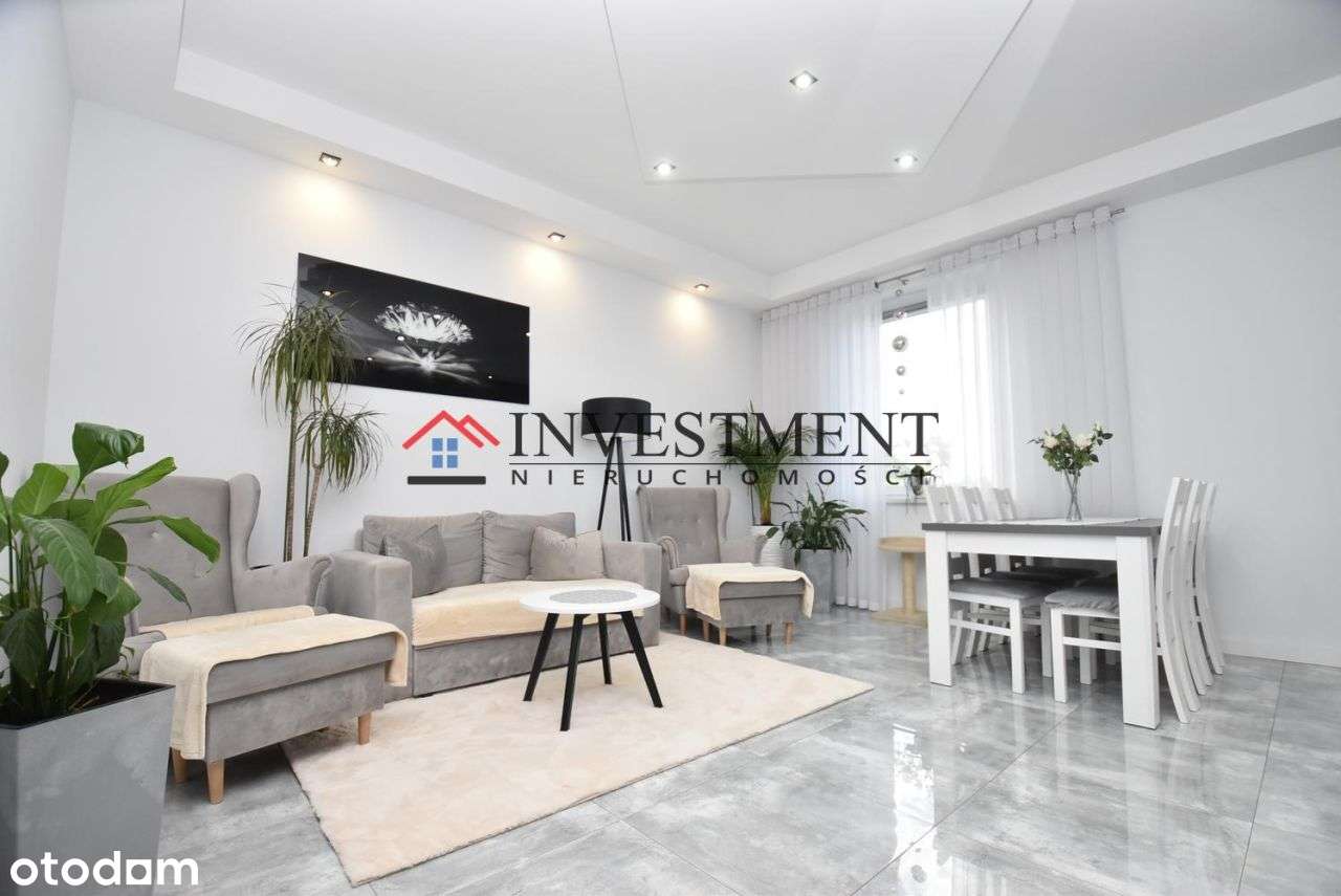 Mieszkanie, 95,49 m², Zdzieszowice-1