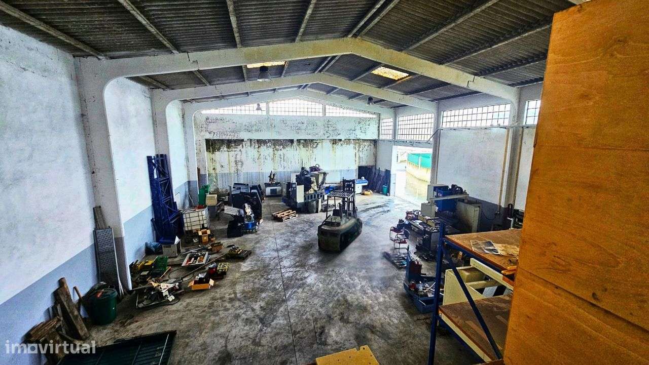 Armazém Industrial em Torres Vedras-5