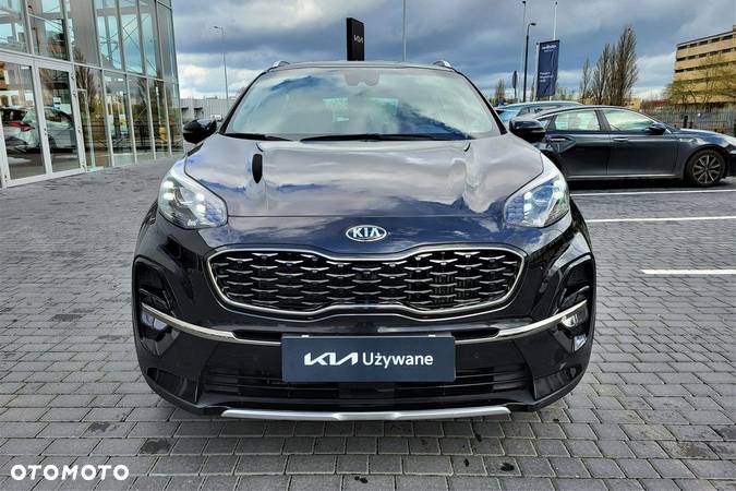 Kia Sportage - 7