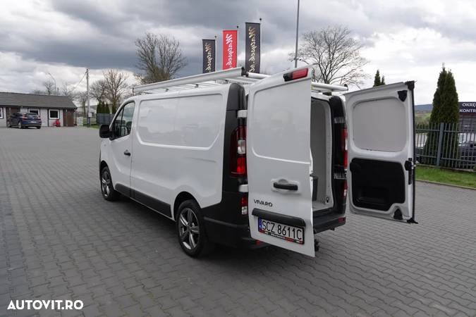 Opel VIVARO - 20