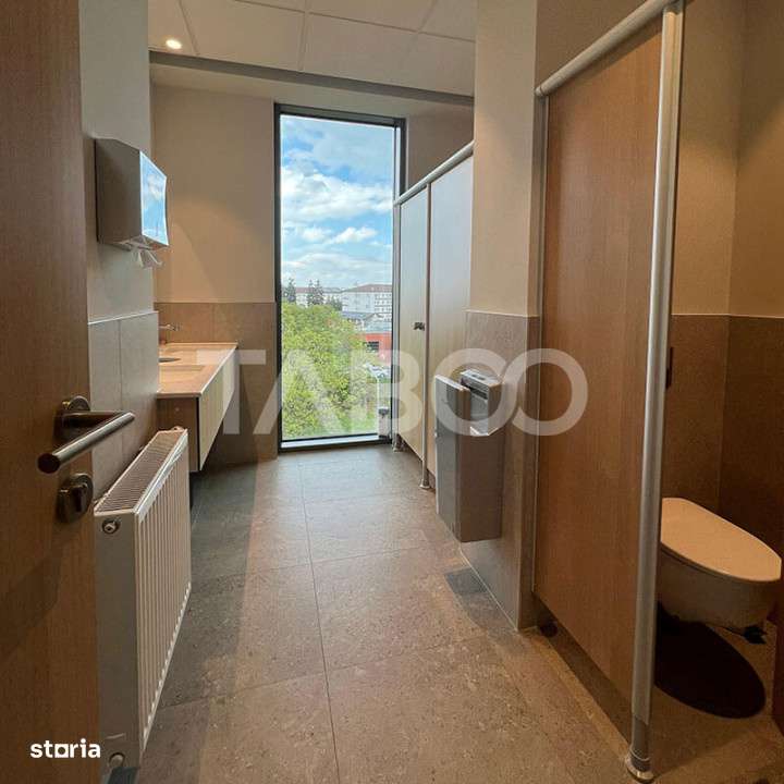 Birouri premium in Sibiu–Spatii flexibile moderne pentru companii TO - Imagine principală: 5/17