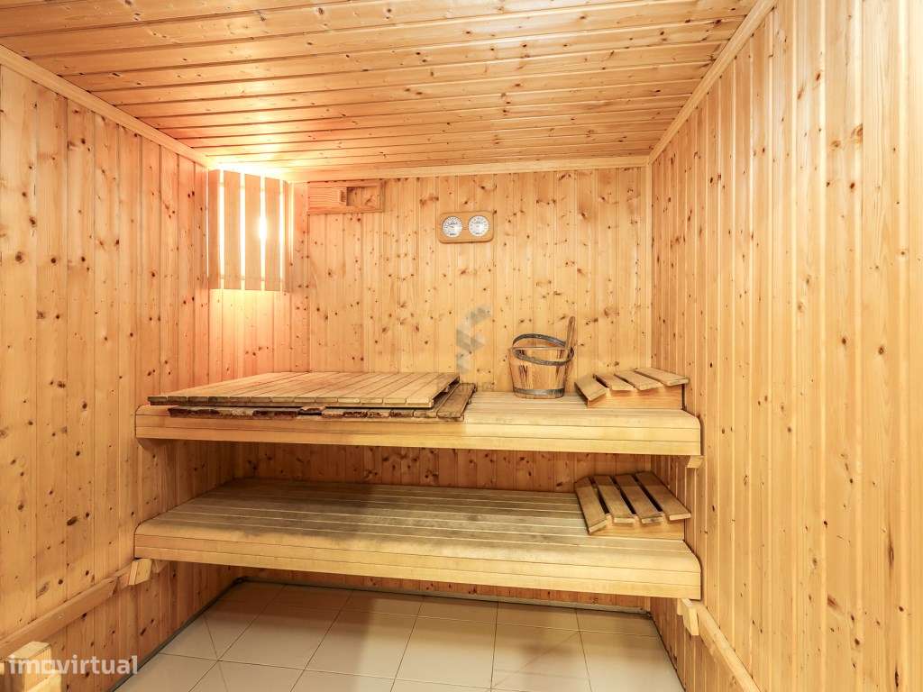 MAGNIFÍCO T4, no Condomínio fechado Páteo da Beloura, novo a estrea...-31