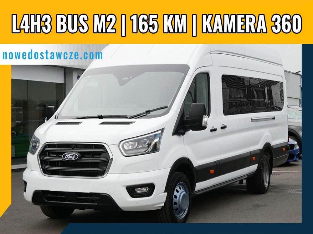 Ford Transit 2025
