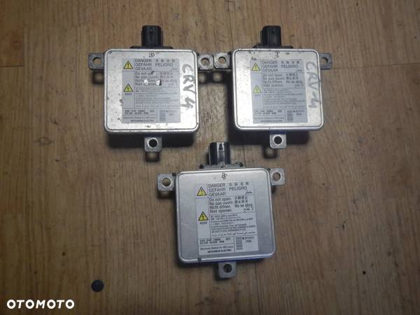 Przetwornica Xenon W3T21571 Mitsubishi Mazda 3 CRV - 3