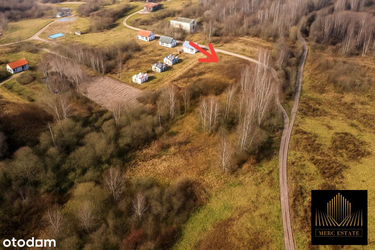 Działka budowlana w Mykach - Pełny obrazek: 4/7