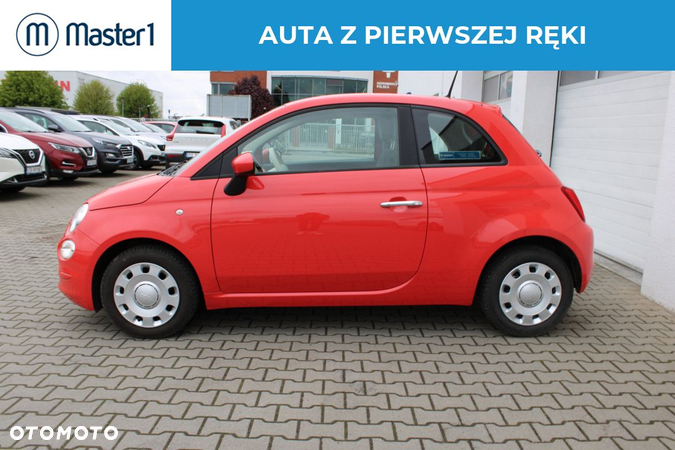 Fiat 500 1.2 Pop EU6d - 3