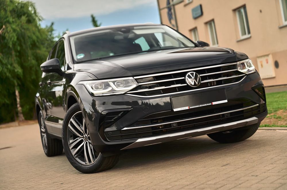 Volkswagen Tiguan II 2.0 TDI BMT SCR Highline DSG 2024