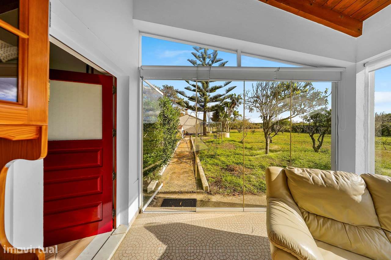 QUINTA SAMOUQUEIRA — EXCLUSIVA NA COSTA VICENTINA - 2KM PRAIA - ROGIL - Grande imagem: 4/60