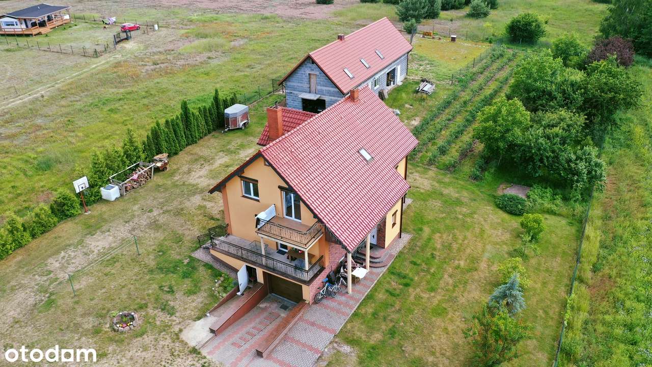 Jezioro Gopło – Klimatyczna Posiadłość-2