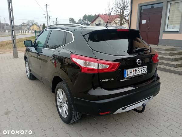 Nissan Qashqai 1.6 DCi 4x4 Tekna+ - 8