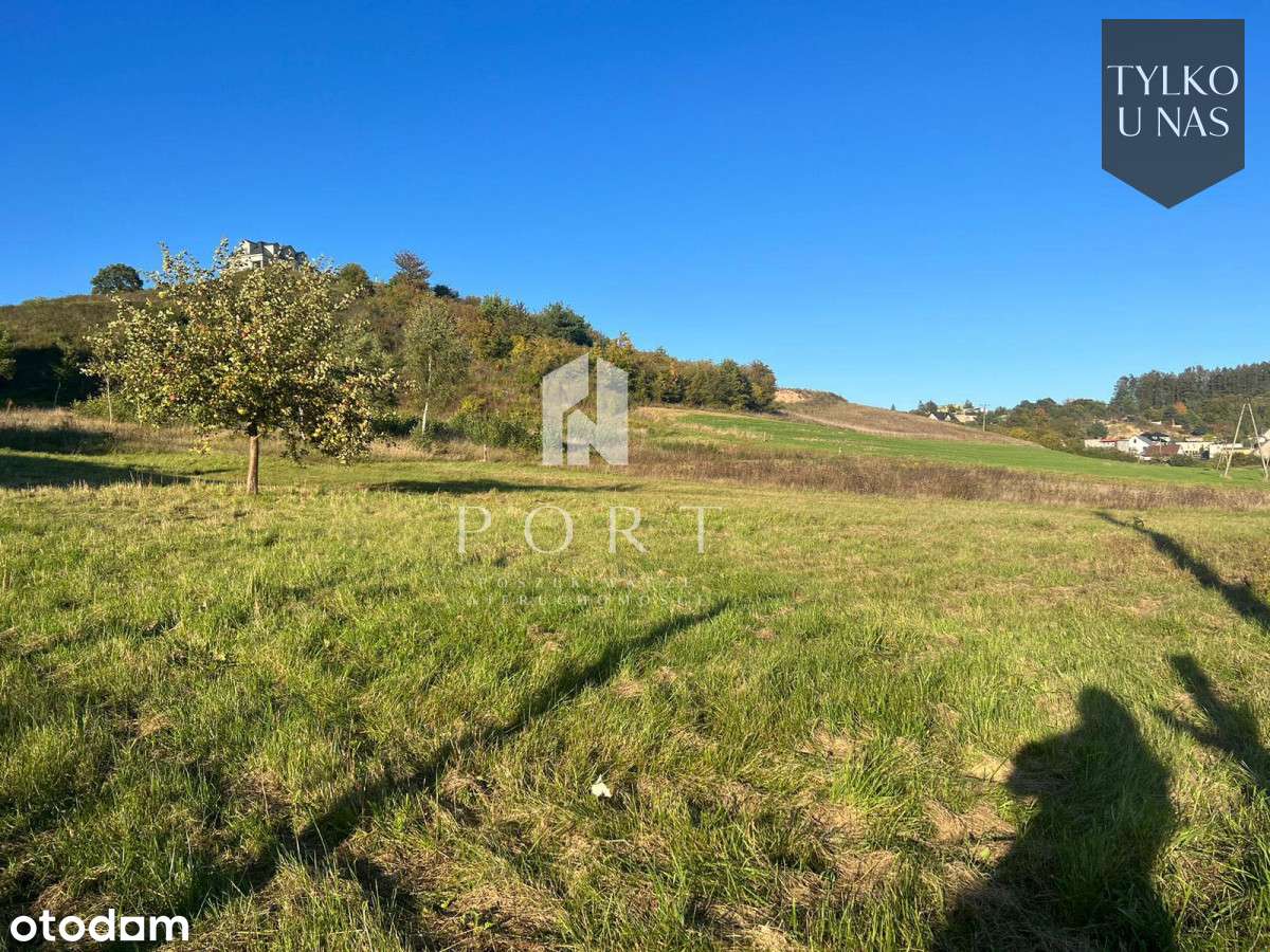 Działka z wydanymi warunkami zabudowy. - Pełny obrazek: 4/5